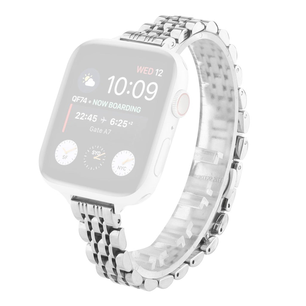 Apple Watch Series 6 5 40mm exquisite stainless steel watch band