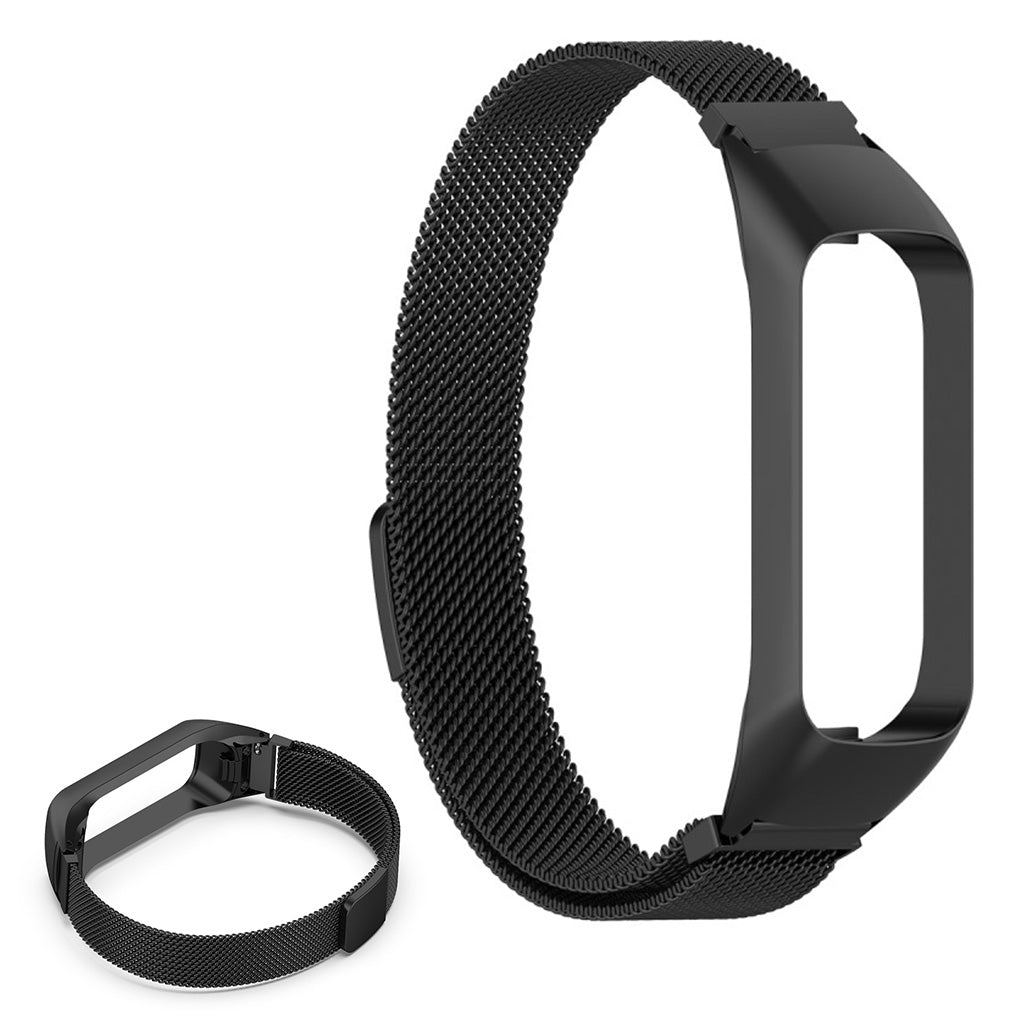 Samsung Galaxy Fit 2 stainless steel watch band