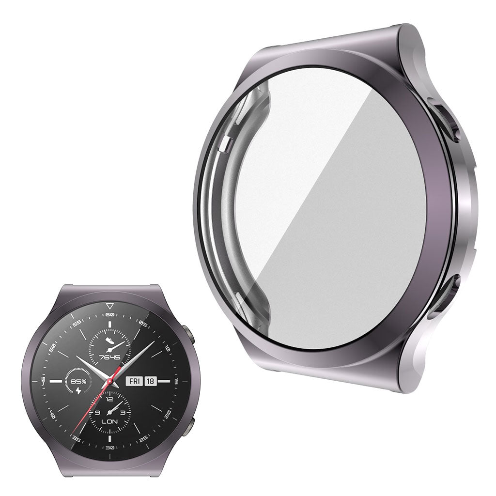 Huawei Watch GT 2 Pro glazed frame