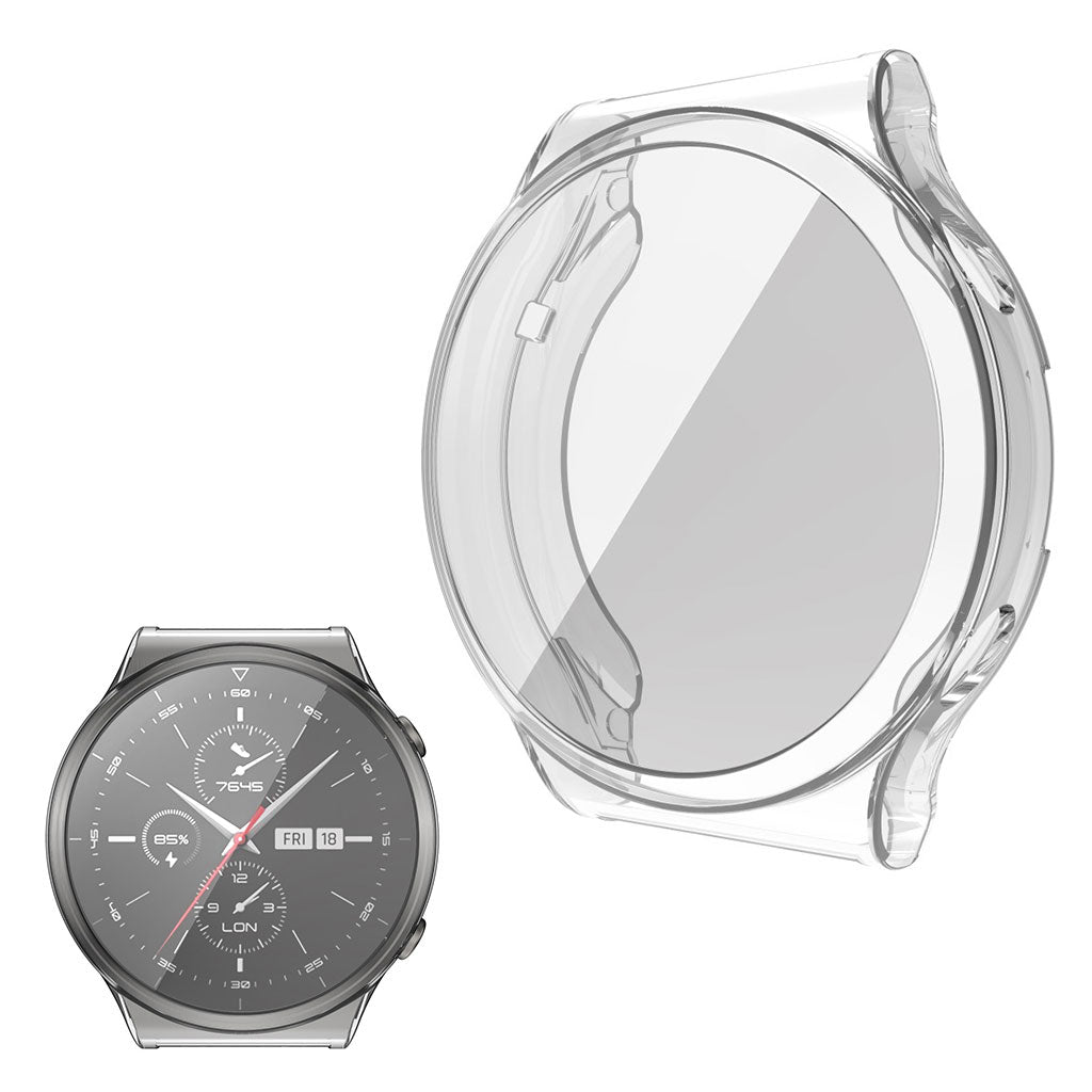 Huawei Watch GT 2 Pro glazed frame Transparent
