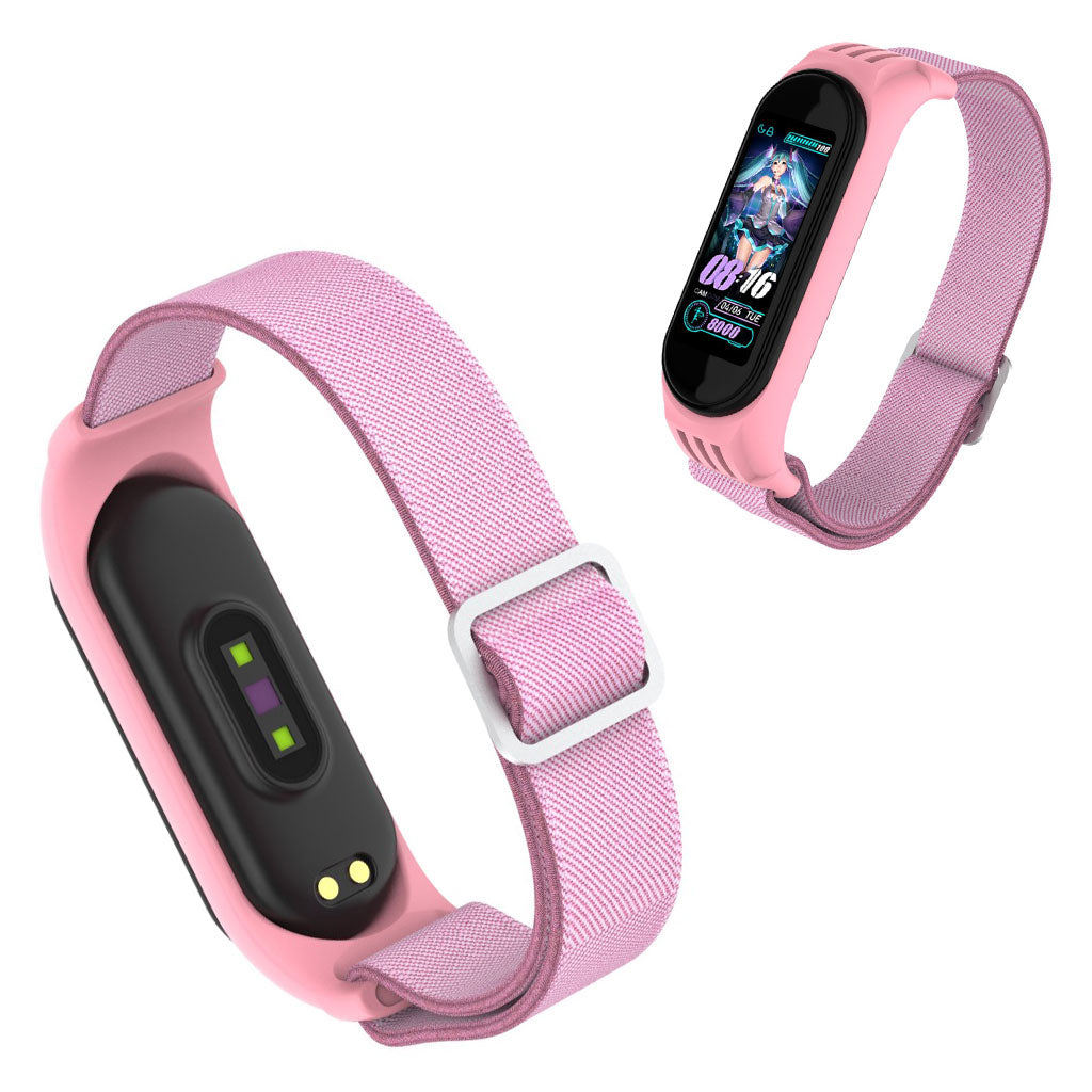 Xiaomi Mi Smart Band 6 5 nylon watch band