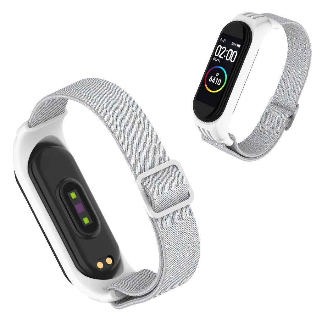 Xiaomi Mi Smart Band 6 5 nylon watch band