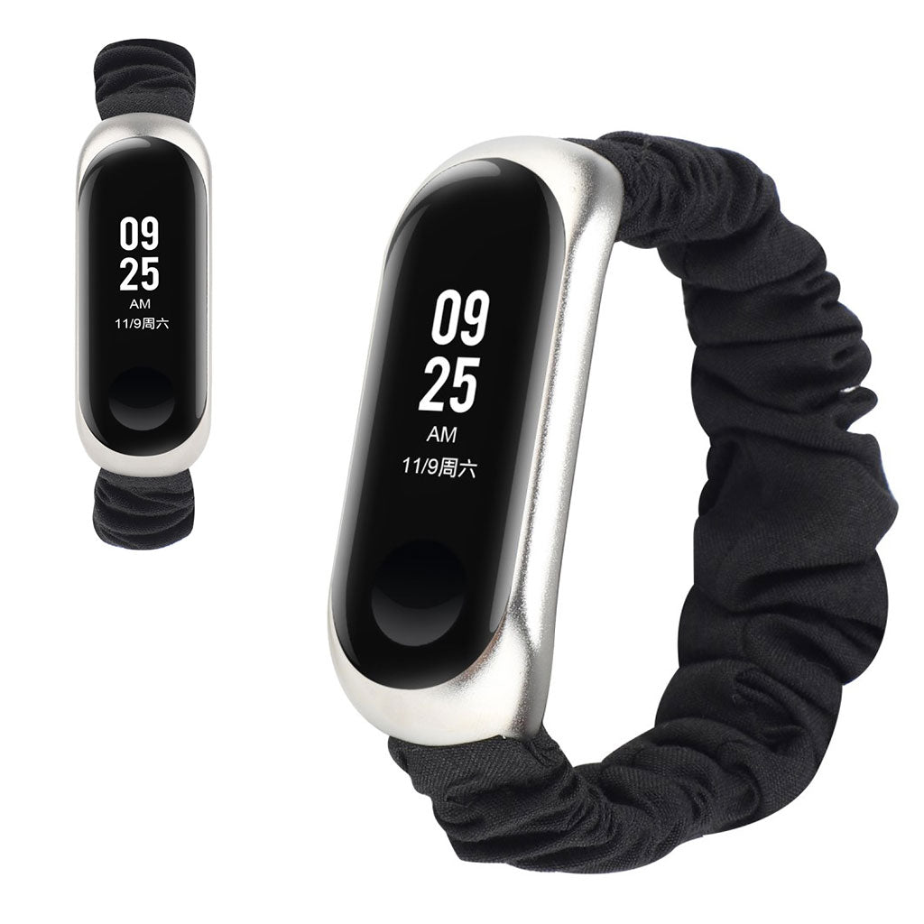 Xiaomi Mi Smart Band 4 3 cloth style watch band