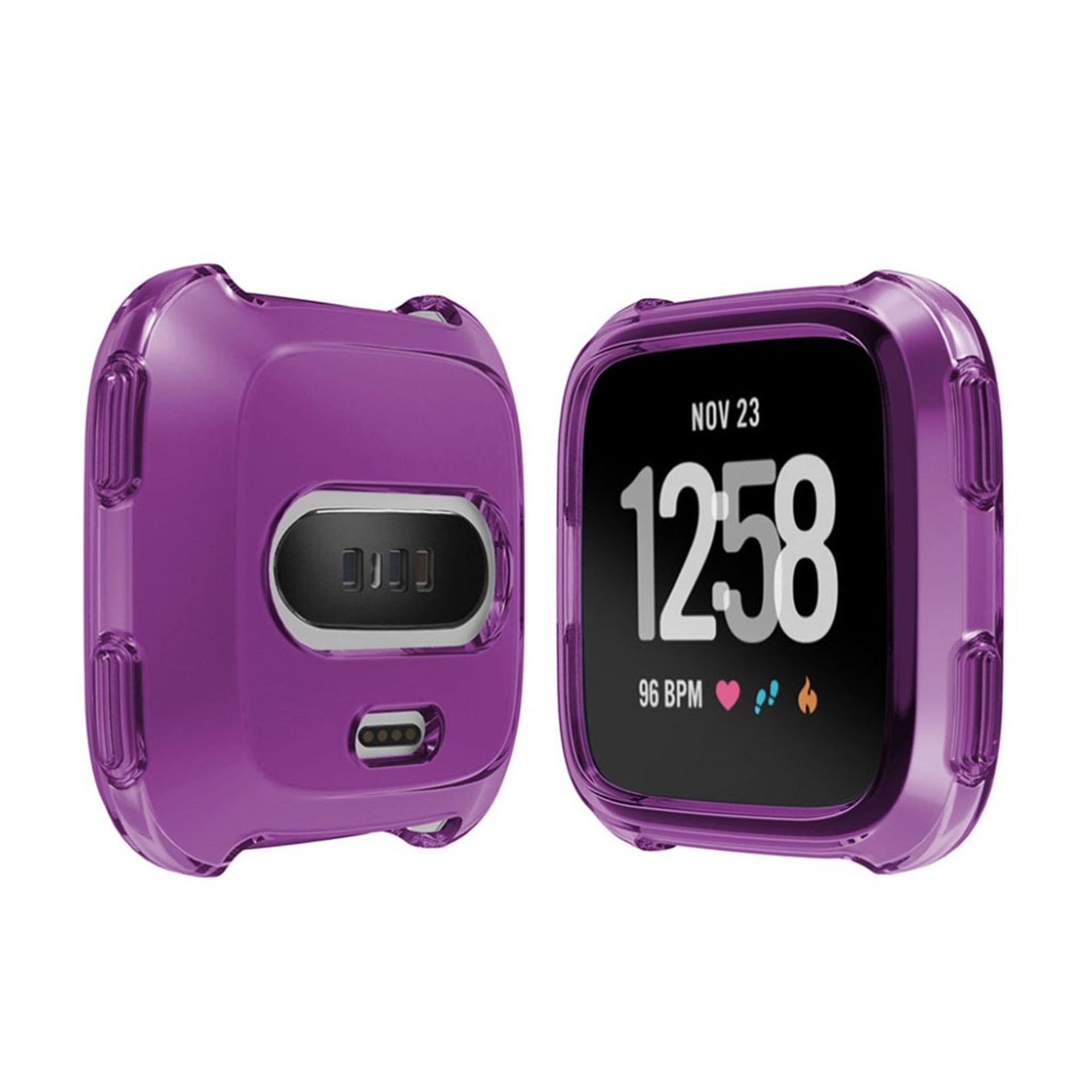 Fitbit Versa flexible protective