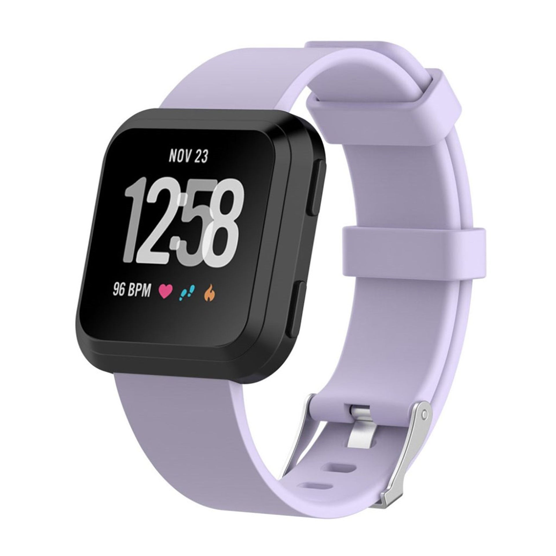 Fitbit Versa flexible soft TPE watchband Light