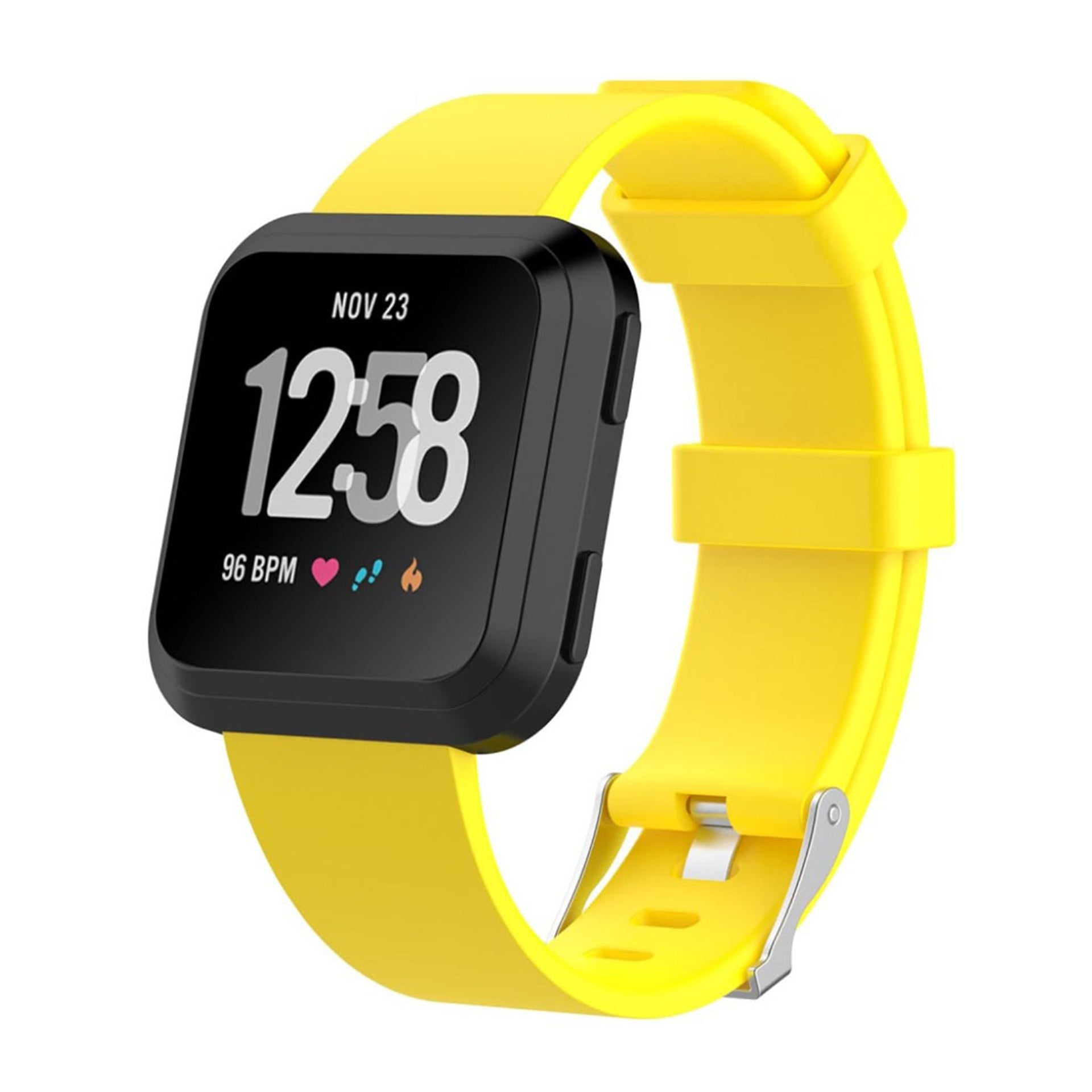 Fitbit Versa flexible soft TPE watchband