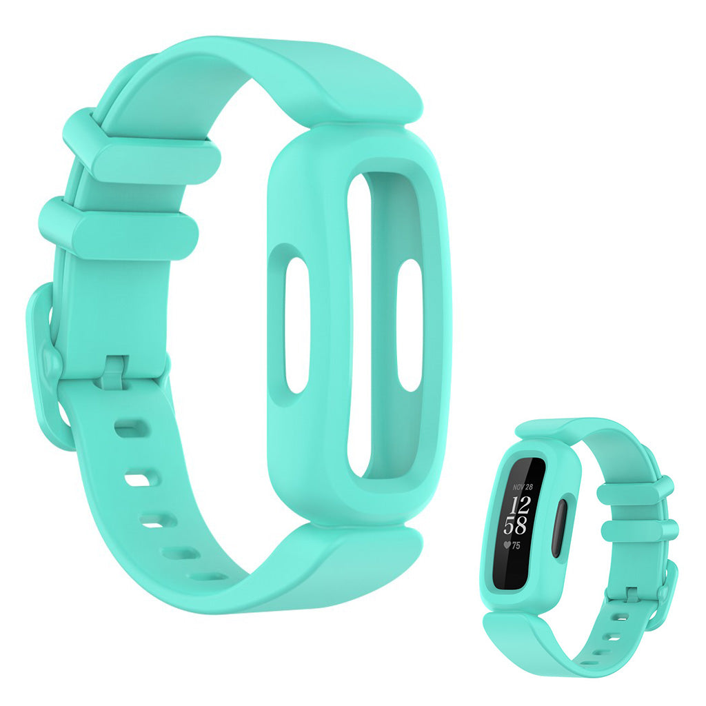 Fitbit Ace 3 Inspire 2 integrated watch band Lake