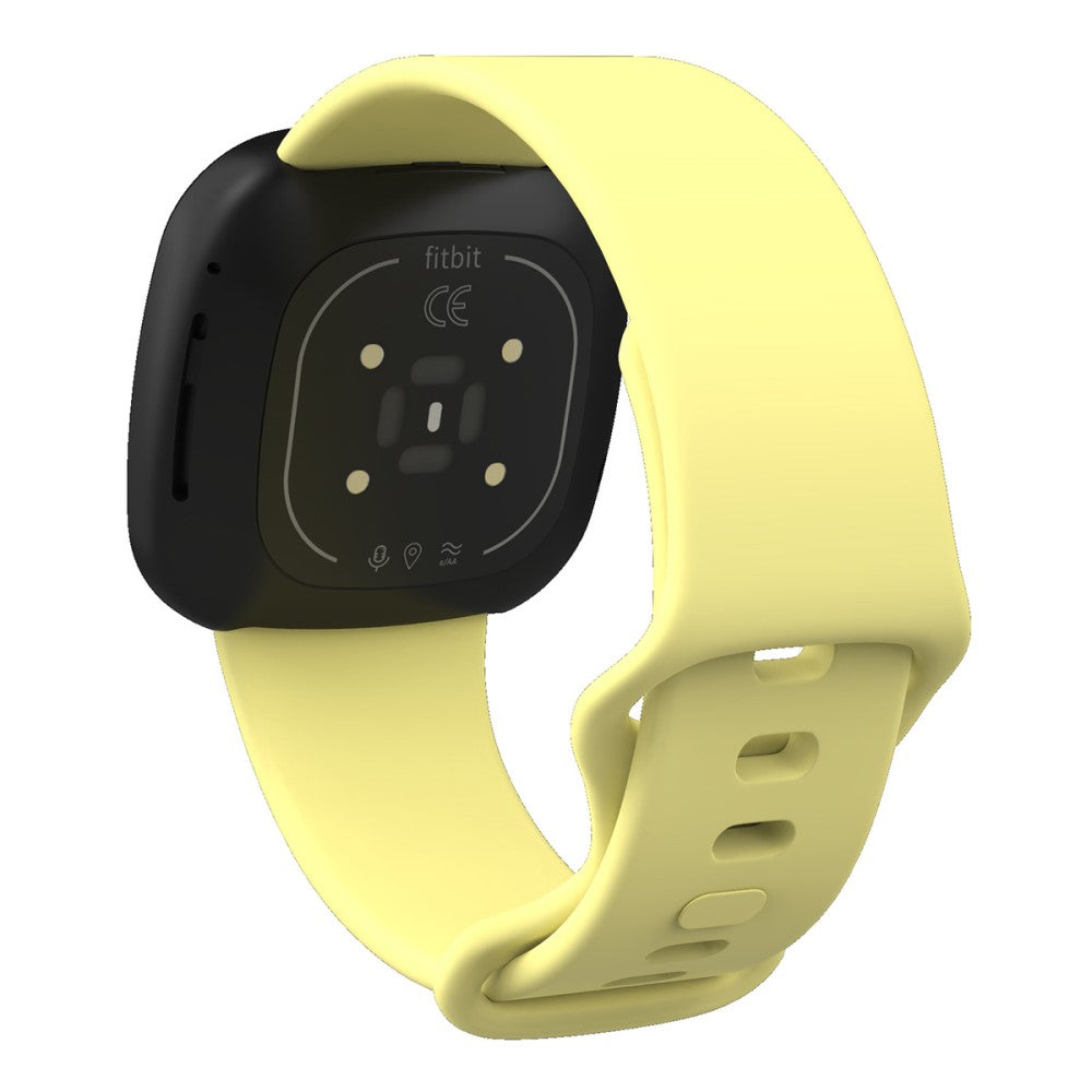 Fitbit versa outlet 2 strap width