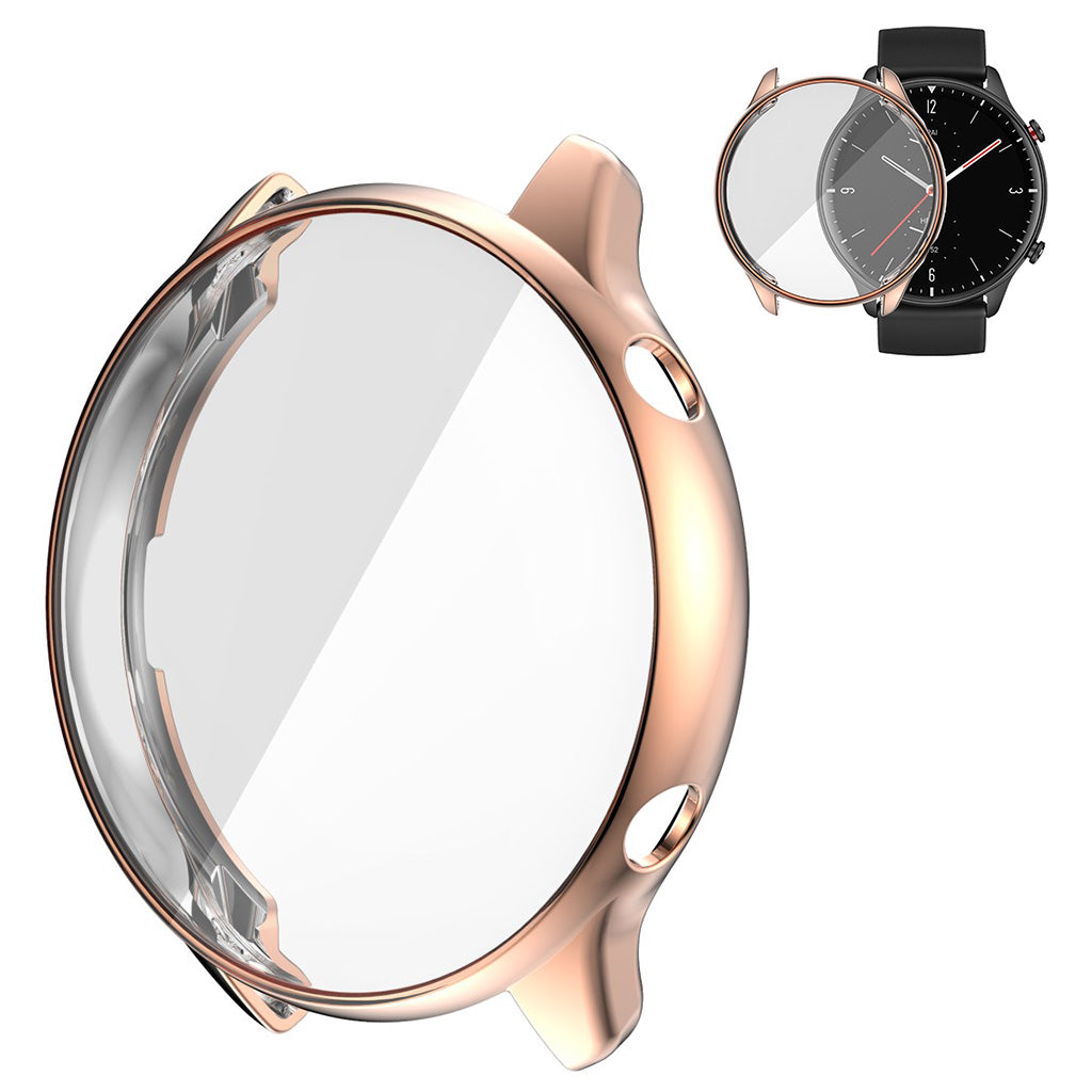 Amazfit GTR 2 glazed frame Rose Gold