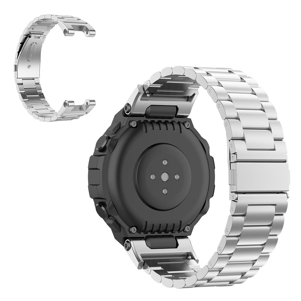 Amazfit T Rex Pro T Rex stainless steel watch band
