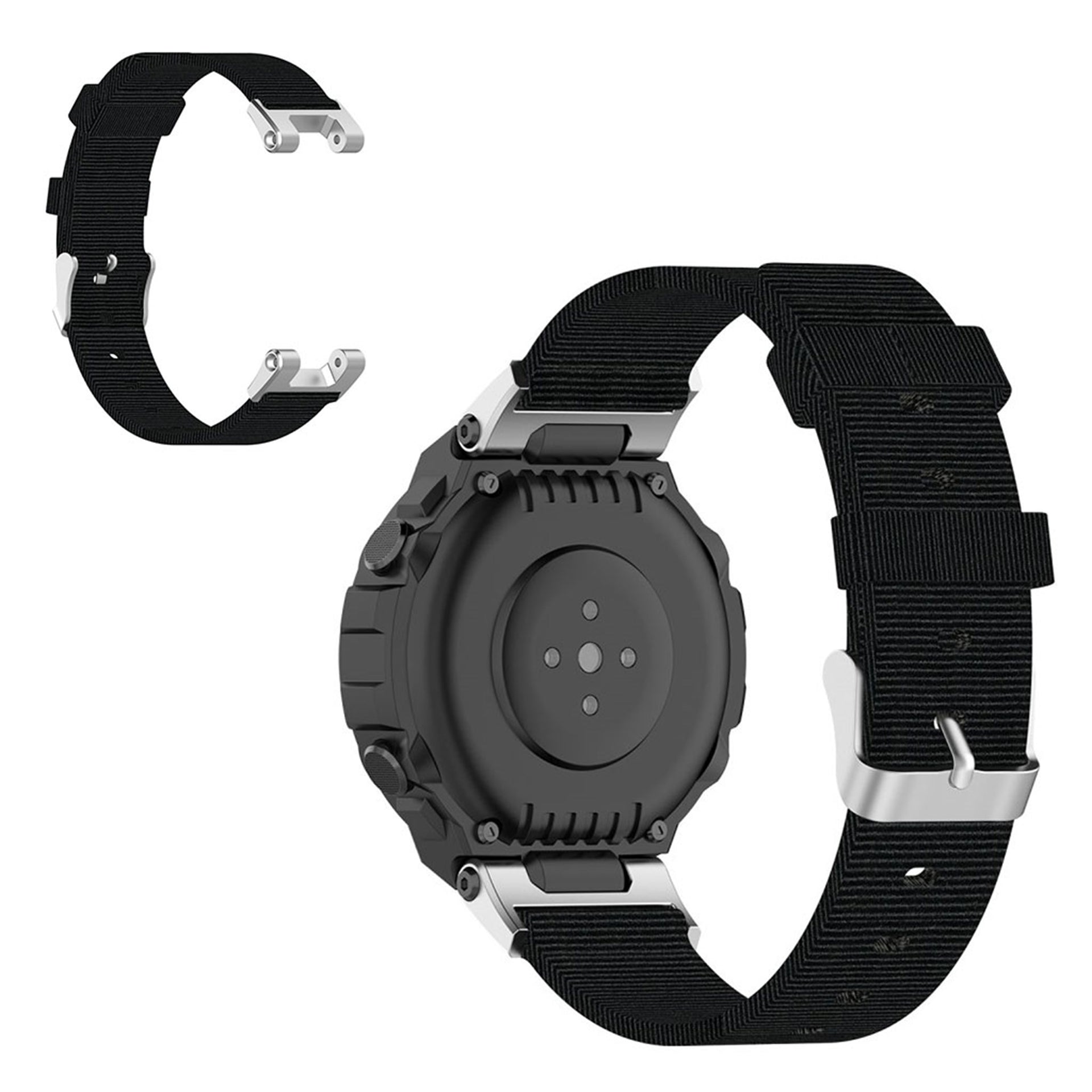 Amazfit T Rex Pro T Rex nylon watch band