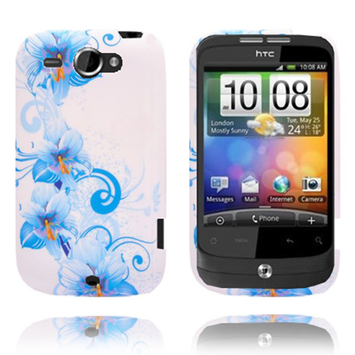 Symphony HTC Wildfire G8 Deksel